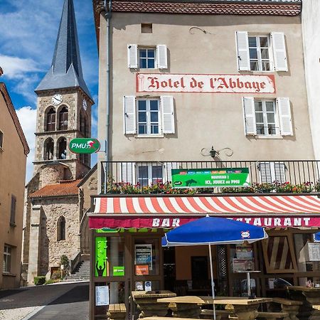 Hotel De L'Abbaye Sauxillanges Εξωτερικό φωτογραφία